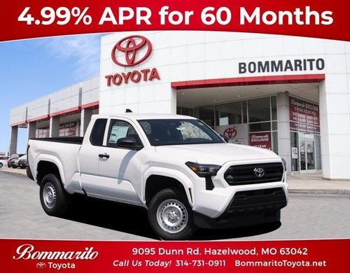 2026 Toyota Tacoma 2WD SR