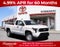 2026 Toyota Tacoma 2WD SR