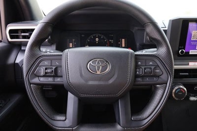 2026 Toyota Tacoma 2WD SR