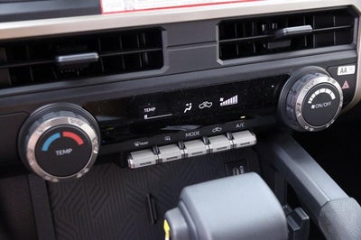 2026 Toyota Tacoma 2WD SR