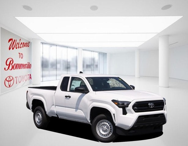 2026 Toyota Tacoma 2WD SR