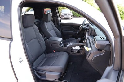 2026 Toyota Tacoma 2WD SR