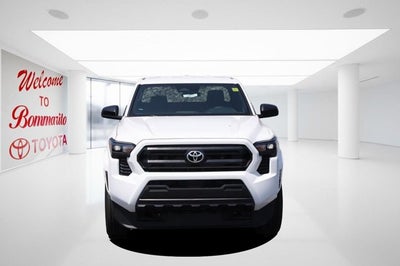 2026 Toyota Tacoma 2WD SR