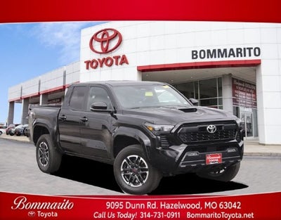 2024 Toyota Tacoma 4WD TRD Sport