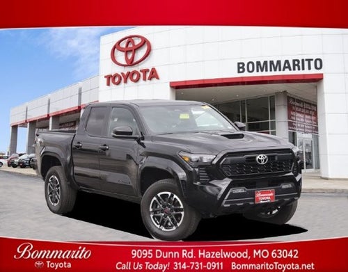2024 Toyota Tacoma 4WD TRD Sport