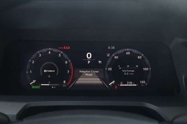 2026 Toyota Tacoma 4WD TRD Off Road Hybrid