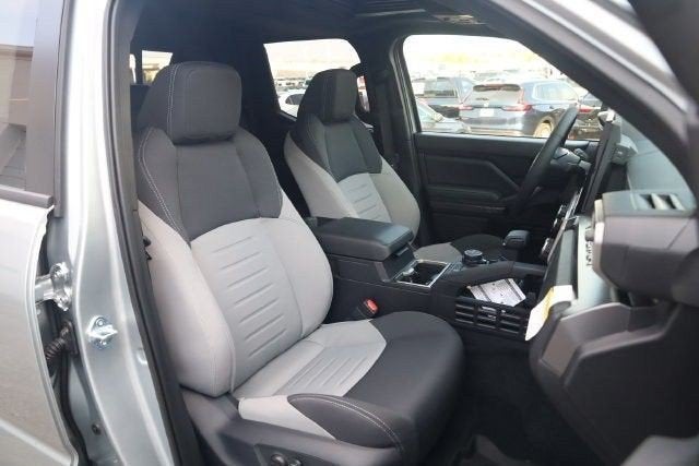2026 Toyota Tacoma 4WD TRD Off Road Hybrid