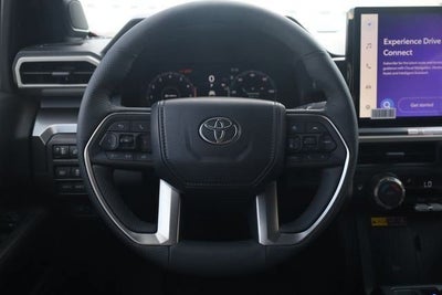 2026 Toyota Tacoma 4WD TRD Off Road Hybrid