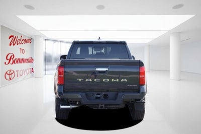 2026 Toyota Tacoma 4WD Limited Hybrid