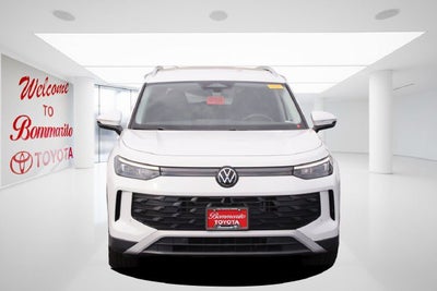 2026 Volkswagen Tiguan SE