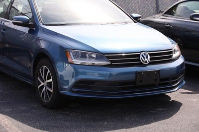 2017 Volkswagen Jetta 1.4T SE