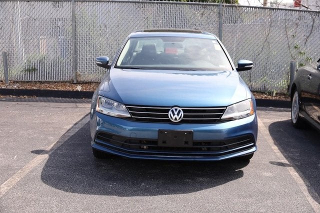 2017 Volkswagen Jetta 1.4T SE