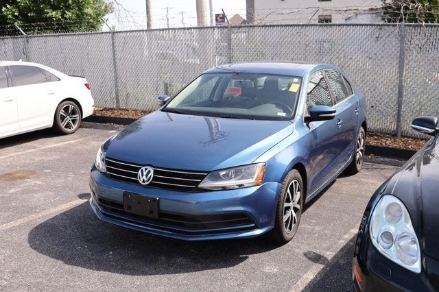2017 Volkswagen Jetta 1.4T SE