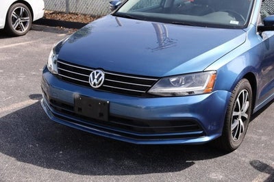 2017 Volkswagen Jetta 1.4T SE