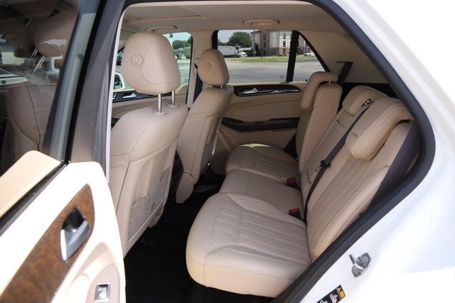 2018 Mercedes-Benz GLE GLE 350