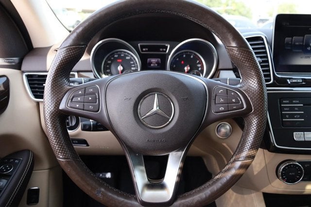 2018 Mercedes-Benz GLE GLE 350