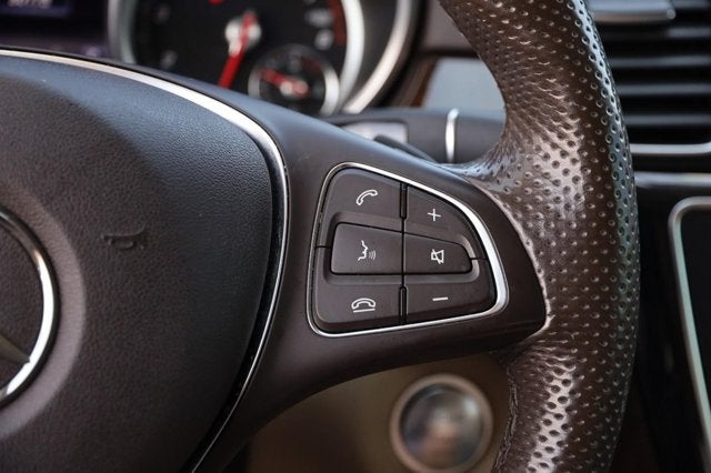 2018 Mercedes-Benz GLE GLE 350