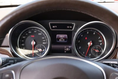 2018 Mercedes-Benz GLE GLE 350