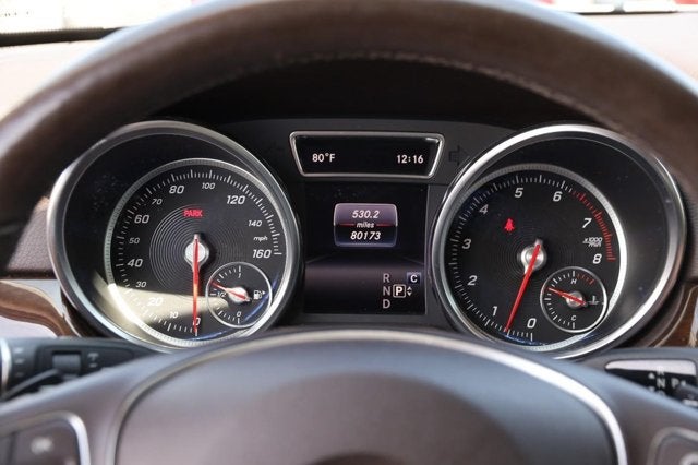 2018 Mercedes-Benz GLE GLE 350