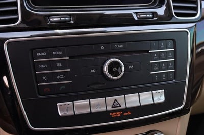 2018 Mercedes-Benz GLE GLE 350
