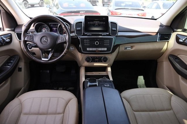 2018 Mercedes-Benz GLE GLE 350