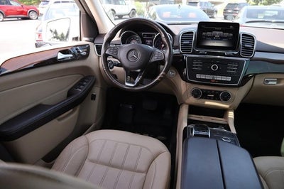 2018 Mercedes-Benz GLE GLE 350