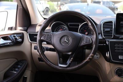 2018 Mercedes-Benz GLE GLE 350