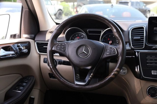 2018 Mercedes-Benz GLE GLE 350