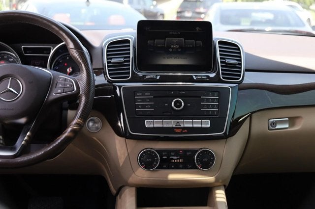 2018 Mercedes-Benz GLE GLE 350