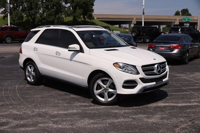 2018 Mercedes-Benz GLE GLE 350