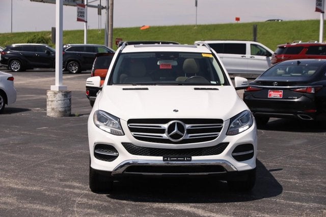 2018 Mercedes-Benz GLE GLE 350