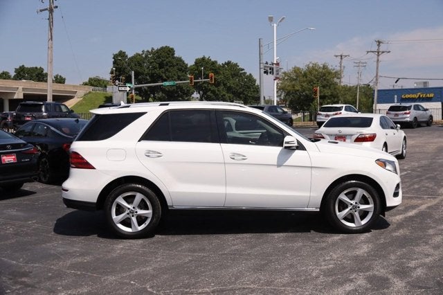 2018 Mercedes-Benz GLE GLE 350