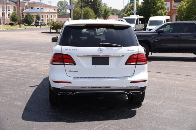 2018 Mercedes-Benz GLE GLE 350