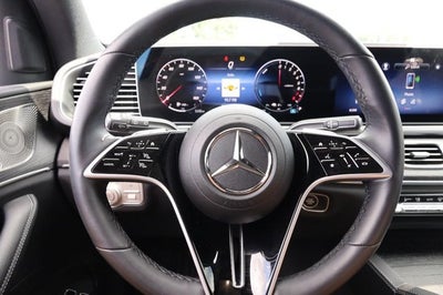 2025 Mercedes-Benz GLE GLE 450e