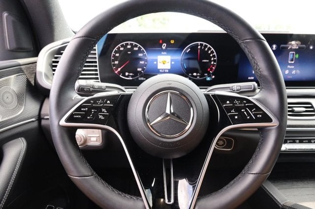 2025 Mercedes-Benz GLE GLE 450e