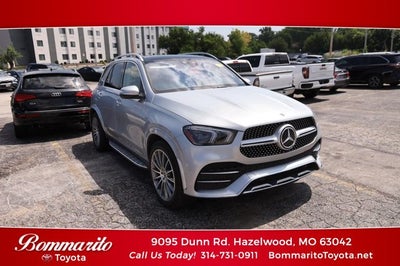 2022 Mercedes-Benz GLE GLE 450