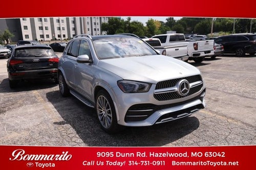 2022 Mercedes-Benz GLE GLE 450