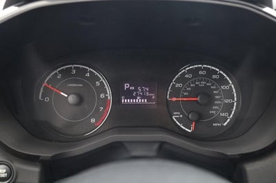 2019 Subaru Impreza 2.0i