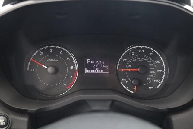 2019 Subaru Impreza 2.0i