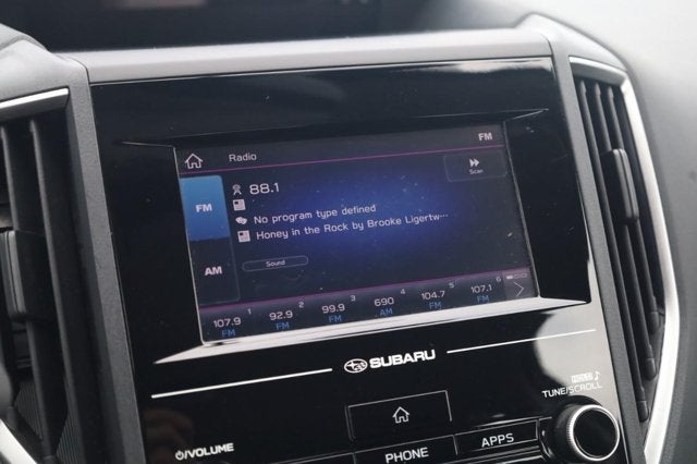 2019 Subaru Impreza 2.0i