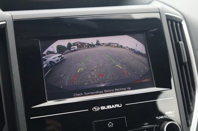 2019 Subaru Impreza 2.0i
