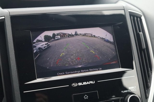 2019 Subaru Impreza 2.0i