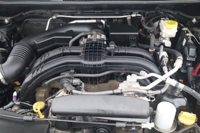 2019 Subaru Impreza 2.0i