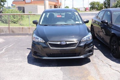 2019 Subaru Impreza 2.0i