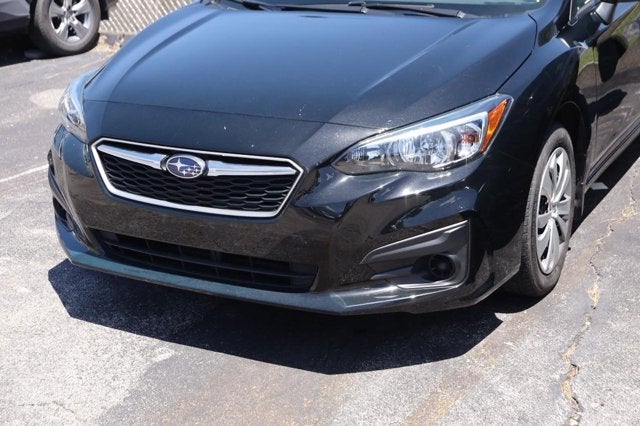 2019 Subaru Impreza 2.0i