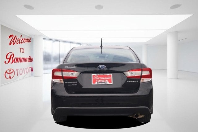 2019 Subaru Impreza 2.0i