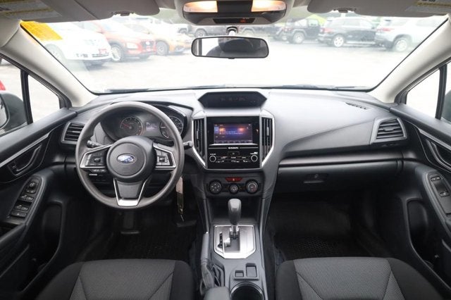 2019 Subaru Impreza 2.0i