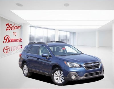 2019 Subaru Outback Premium