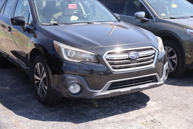 2018 Subaru Outback Limited