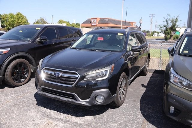 2018 Subaru Outback Limited